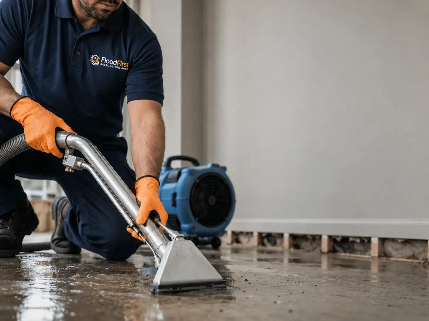 Why choose Flood Damage Restoration in Lee, FL